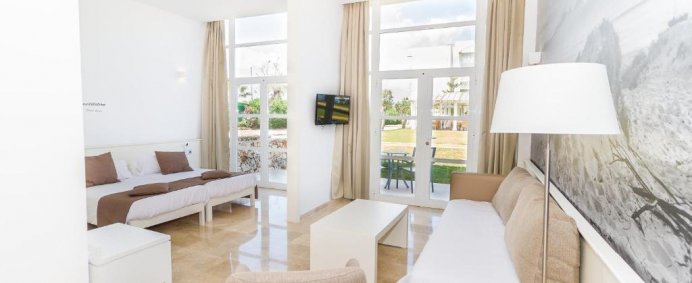 Aparthotel ALEGRIA ALZINAR MAR SUITES 4* Adult Recomended - Mallorca, Spania. - Photo 8