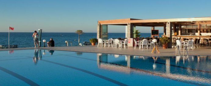 Hotel ARIADNE BEACH MALIA 3* - Creta, Grecia. - Photo 1