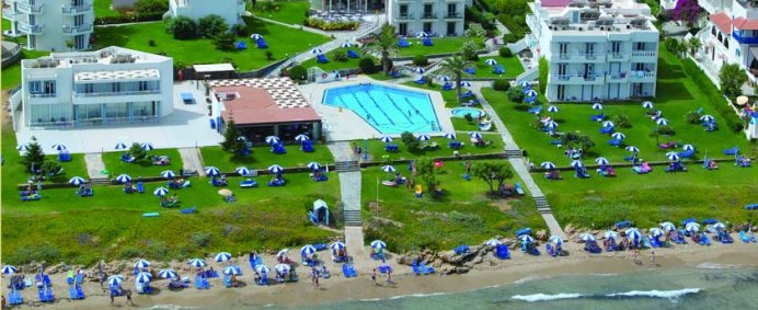 Hotel ARIADNE BEACH MALIA 3* - Creta, Grecia. - Photo 2