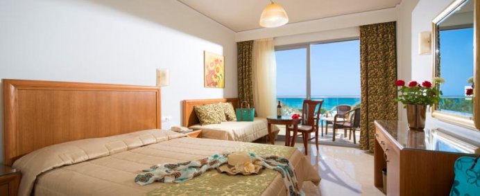 Hotel ARIADNE BEACH MALIA 3* - Creta, Grecia. - Photo 3