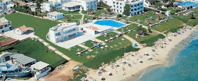 Hotel ARIADNE BEACH MALIA 3* - Creta, Grecia. - Photo 9