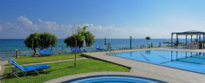 Hotel ARIADNE BEACH MALIA 3* - Creta, Grecia. - Photo 12