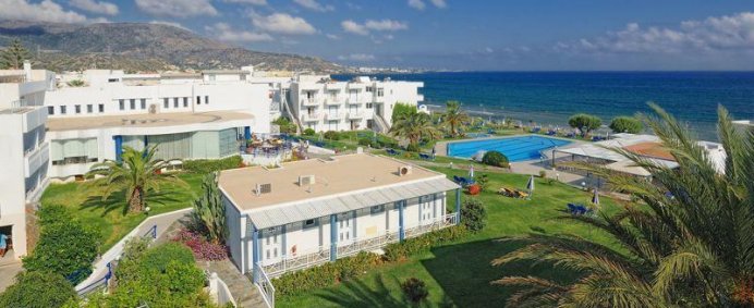 Hotel ARIADNE BEACH MALIA 3* - Creta, Grecia. - Photo 17