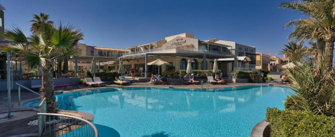 Hotel AEGEAN PEARL 5* - Creta, Grecia. - Photo 1