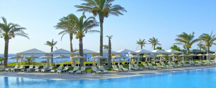 Hotel RODOS PALLADIUM LEISURES & WELLNESS 5* - Rhodos, Grecia. - Photo 5