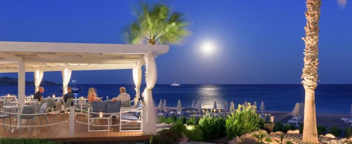 Hotel RODOS PALLADIUM LEISURES & WELLNESS 5* - Rhodos, Grecia. - Photo 12