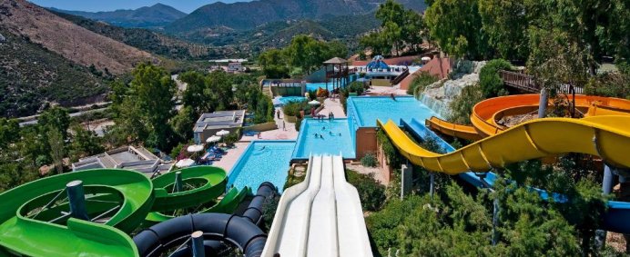 Hotel FODELE BEACH & WATERPARK HOLIDAY RESORT 5* - Creta, Grecia (Aqua Park) - Photo 6