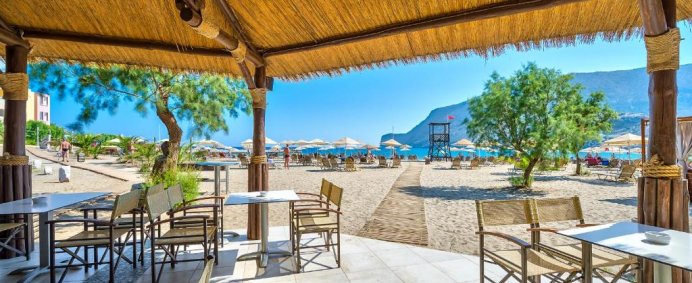 Hotel FODELE BEACH & WATERPARK HOLIDAY RESORT 5* - Creta, Grecia (Aqua Park) - Photo 7