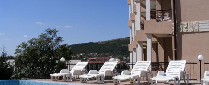 Hotel NASLADA 3* - Balchik, Bulgaria. (PET FRIENDLY) - Photo 3