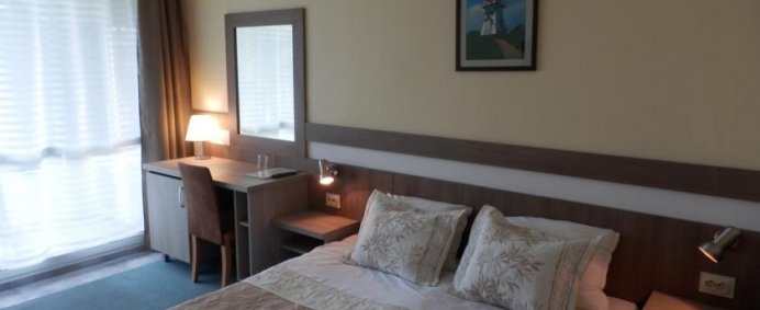 Hotel NASLADA 3* - Balchik, Bulgaria. (PET FRIENDLY) - Photo 5