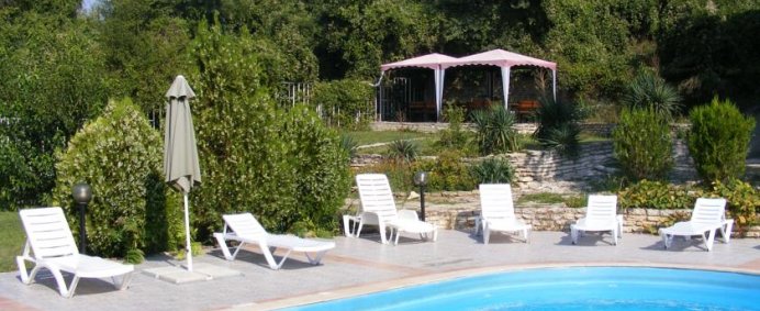 Hotel NASLADA 3* - Balchik, Bulgaria. (PET FRIENDLY) - Photo 10