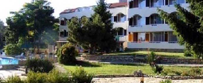 Hotel NASLADA 3* - Balchik, Bulgaria. (PET FRIENDLY) - Photo 12