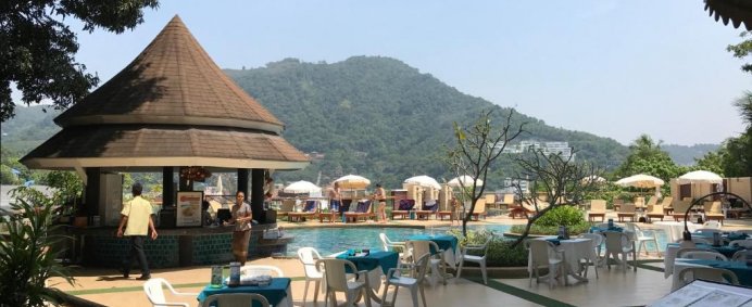 Hotel PEACH HILL RESORT 4* - Phuket, Thailanda. - Photo 9