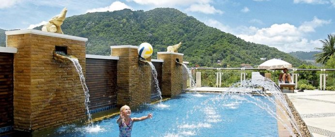 Hotel PEACH HILL RESORT 4* - Phuket, Thailanda. - Photo 12