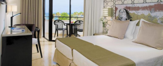 Hotel H10 CONQUISTADOR 4* - Tenerife, Spania. - Photo 3