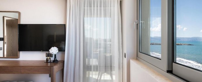 Hotel PORTO PLATANIAS BEACH - LUXURY SELECTION 5* DeLuxe - Creta, Grecia. - Photo 14