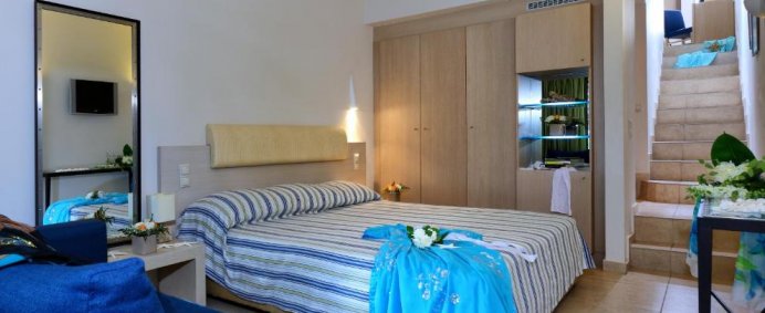 Hotel SITIA BEACH CITY RESORT & SPA 5* - Creta, Grecia. - Photo 4