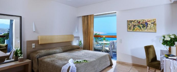 Hotel SITIA BEACH CITY RESORT & SPA 5* - Creta, Grecia. - Photo 6