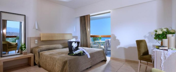 Hotel SITIA BEACH CITY RESORT & SPA 5* - Creta, Grecia. - Photo 7