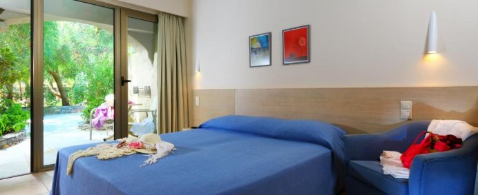 Hotel SITIA BEACH CITY RESORT & SPA 5* - Creta, Grecia. - Photo 10