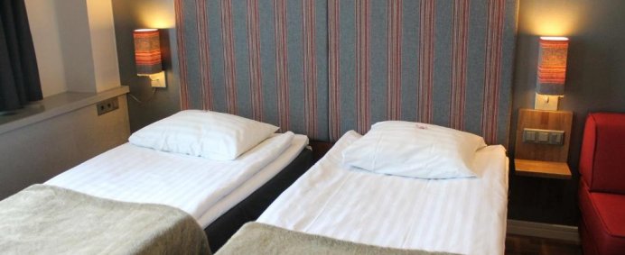 Hotel SANTA CLAUS 4* - Laponia (Rovaniemi), Finlanda. (PET FRIENDLY)Carduri acceptate :  - Photo 7