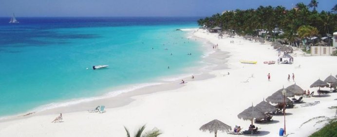 Hotel DIVI VILLAGE GOLF & BEACH 4* - Palm-Eagle Beach, Aruba. - Photo 7