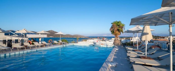 Hotel ELOUNDA AKTI OLOUS 4* - Creta, Grecia. (Adult Only) - Photo 1