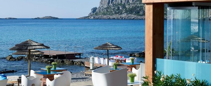 Hotel AQUAGRAND OF LINDOS EXCLUSIVE RESORT 5* DeLuxe - Rhodos, Greacia/ ADULT ONLY (pretabil ptr LUNA DE MIERE) - Photo 7