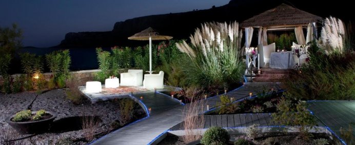 Hotel AQUAGRAND OF LINDOS EXCLUSIVE RESORT 5* DeLuxe - Rhodos, Greacia/ ADULT ONLY (pretabil ptr LUNA DE MIERE) - Photo 8