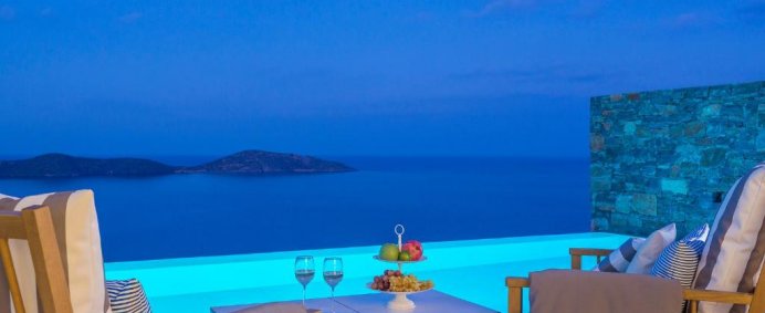 Hotel ELOUNDA GULF VILLAS 5* DeLuxe - Creta, Grecia (Pretabil ptr LUNA DE MIERE !) - Photo 15