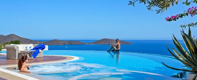 Hotel ELOUNDA GULF VILLAS 5* DeLuxe - Creta, Grecia (Pretabil ptr LUNA DE MIERE !) - Photo 16