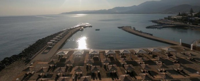 Hotel NANA PRINCESS SUITES VILLAS & SPA 5* DeLuxe - Creta, Grecia (Pretabil ptr LUNA DE MIERE !) - Photo 4