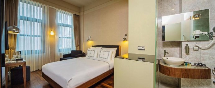 Hotel THE HAZE HOTEL KARAKOY 4* - Istanbul, Turcia. (PET FRIENDLY) - Photo 2