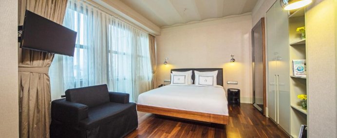 Hotel THE HAZE HOTEL KARAKOY 4* - Istanbul, Turcia. (PET FRIENDLY) - Photo 3