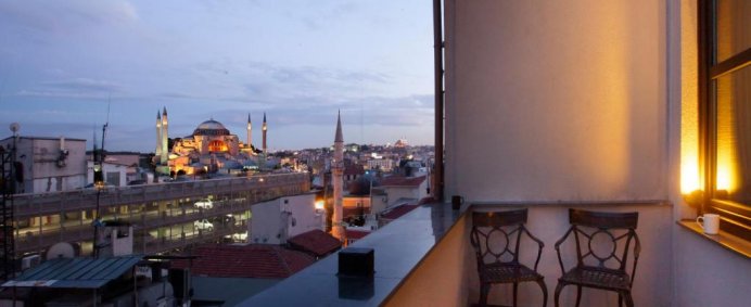 Hotel THE HAZE HOTEL KARAKOY 4* - Istanbul, Turcia. (PET FRIENDLY) - Photo 6