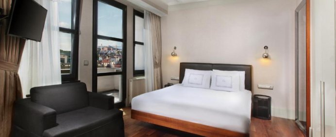 Hotel THE HAZE HOTEL KARAKOY 4* - Istanbul, Turcia. (PET FRIENDLY) - Photo 7