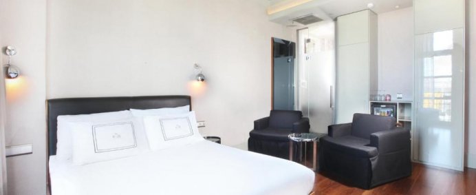 Hotel THE HAZE HOTEL KARAKOY 4* - Istanbul, Turcia. (PET FRIENDLY) - Photo 8