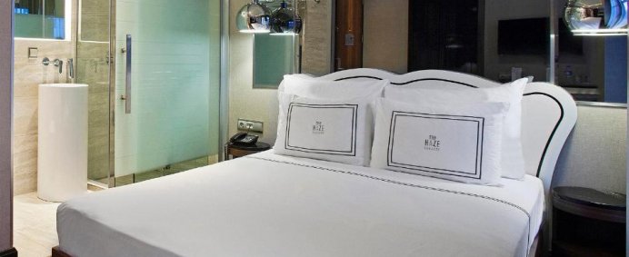 Hotel THE HAZE HOTEL KARAKOY 4* - Istanbul, Turcia. (PET FRIENDLY) - Photo 12