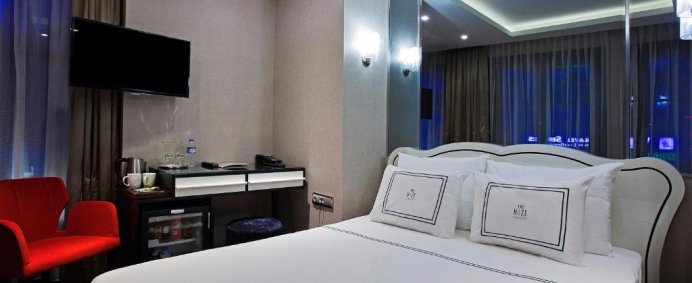 Hotel THE HAZE HOTEL KARAKOY 4* - Istanbul, Turcia. (PET FRIENDLY) - Photo 15