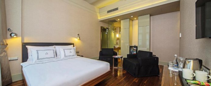 Hotel THE HAZE HOTEL KARAKOY 4* - Istanbul, Turcia. (PET FRIENDLY) - Photo 17