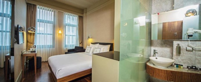 Hotel THE HAZE HOTEL KARAKOY 4* - Istanbul, Turcia. (PET FRIENDLY) - Photo 18