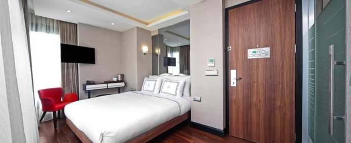 Hotel THE HAZE HOTEL KARAKOY 4* - Istanbul, Turcia. (PET FRIENDLY) - Photo 20