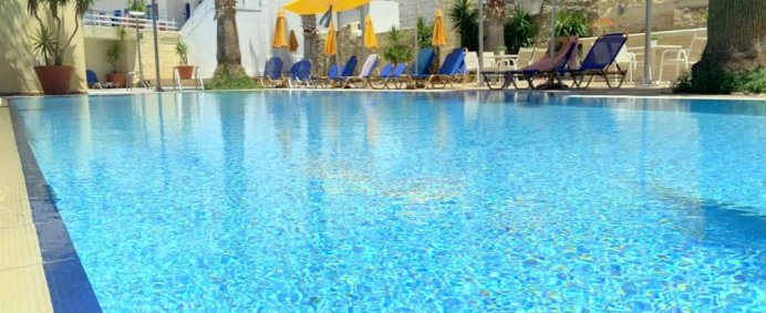 Hotel KASSAVETIS CENTER - Hotel STUDIOS & APARTMENTS 3* - Creta (Hersonissos), Grecia. (PET FRIENDLY) - Photo 8