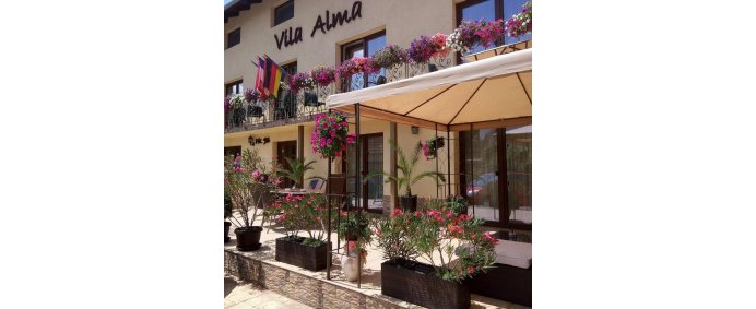 Vila ALMA 3* - Baile Felix, Romania. - Photo 1