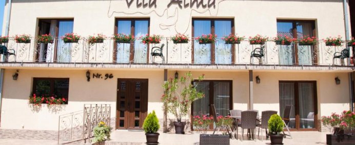 Vila ALMA 3* - Baile Felix, Romania. - Photo 15