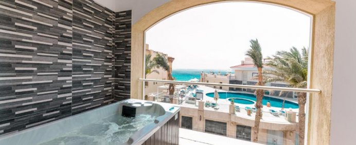 Hotel KaiSol ROMANCE RESORT SHAL HASHEESH 5* - Hurghada, Egipt (Adult Only) - Photo 4