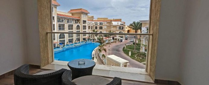 Hotel KaiSol ROMANCE RESORT SHAL HASHEESH 5* - Hurghada, Egipt (Adult Only) - Photo 11