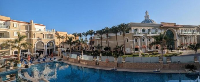 Hotel KaiSol ROMANCE RESORT SHAL HASHEESH 5* - Hurghada, Egipt (Adult Only) - Photo 15