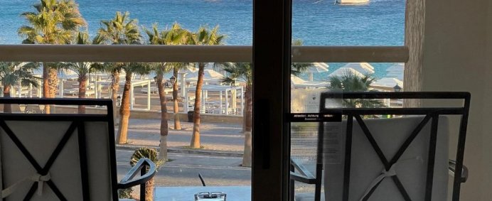 Hotel KaiSol ROMANCE RESORT SHAL HASHEESH 5* - Hurghada, Egipt (Adult Only) - Photo 19