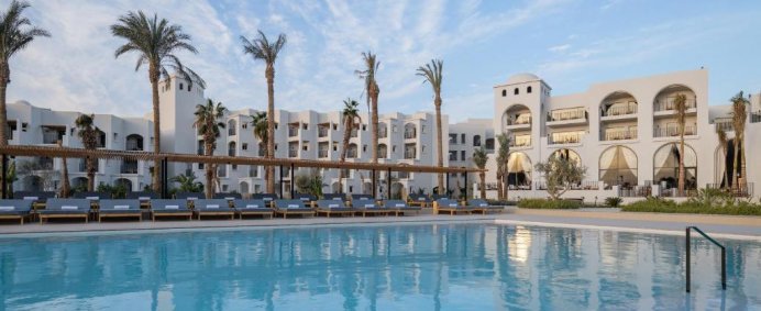 Hotel SERRY BEACH RESORT 5* Hurghada, Egipt. - Photo 7